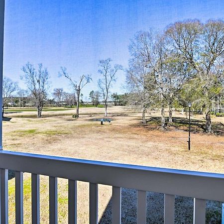 מירטל ביץ' Swim, Golf, Play - Beachy River Oaks Condo! מראה חיצוני תמונה