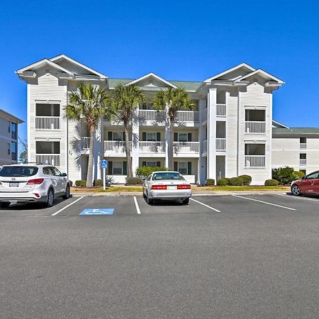 מירטל ביץ' Swim, Golf, Play - Beachy River Oaks Condo! מראה חיצוני תמונה