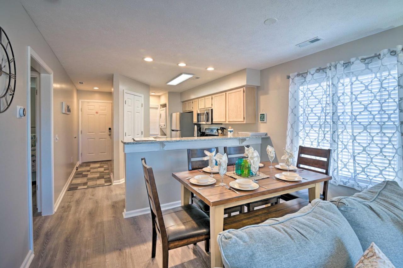 מירטל ביץ' Swim, Golf, Play - Beachy River Oaks Condo! מראה חיצוני תמונה