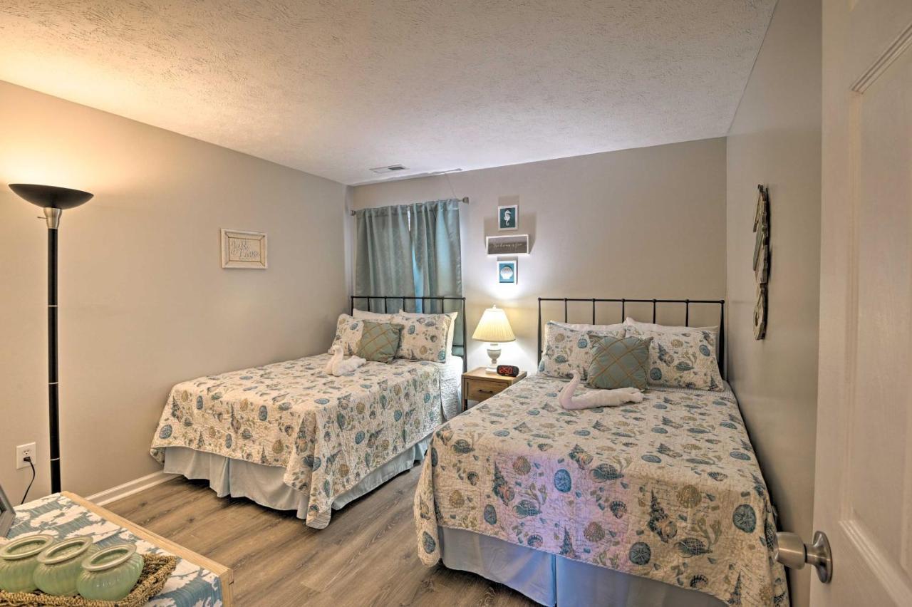 מירטל ביץ' Swim, Golf, Play - Beachy River Oaks Condo! מראה חיצוני תמונה