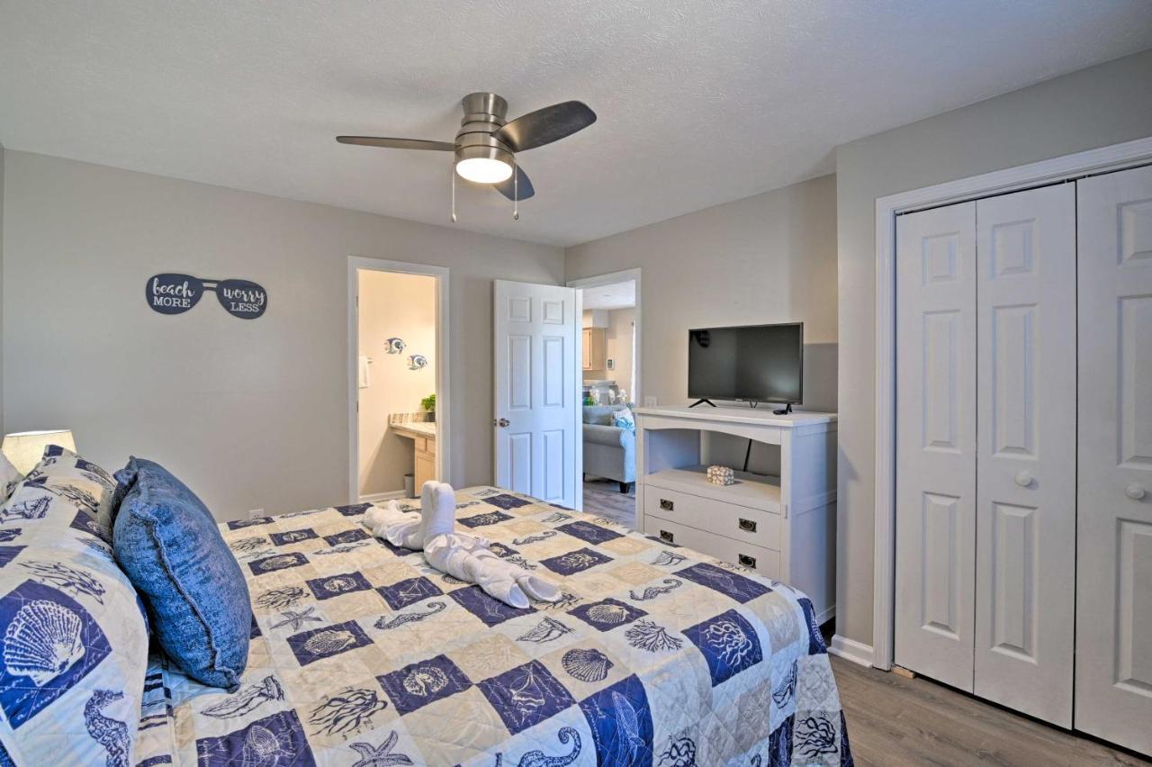 מירטל ביץ' Swim, Golf, Play - Beachy River Oaks Condo! מראה חיצוני תמונה