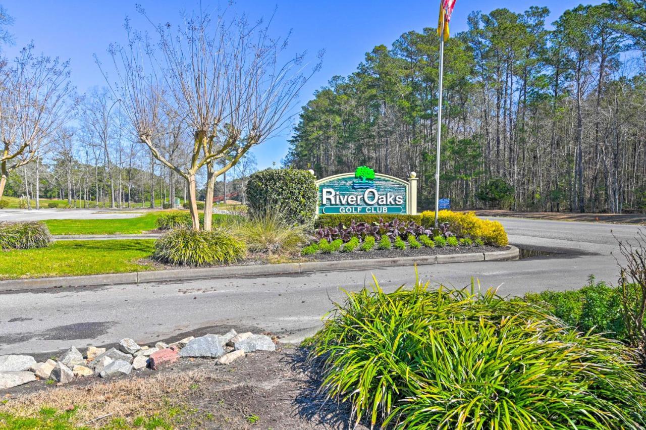מירטל ביץ' Swim, Golf, Play - Beachy River Oaks Condo! מראה חיצוני תמונה