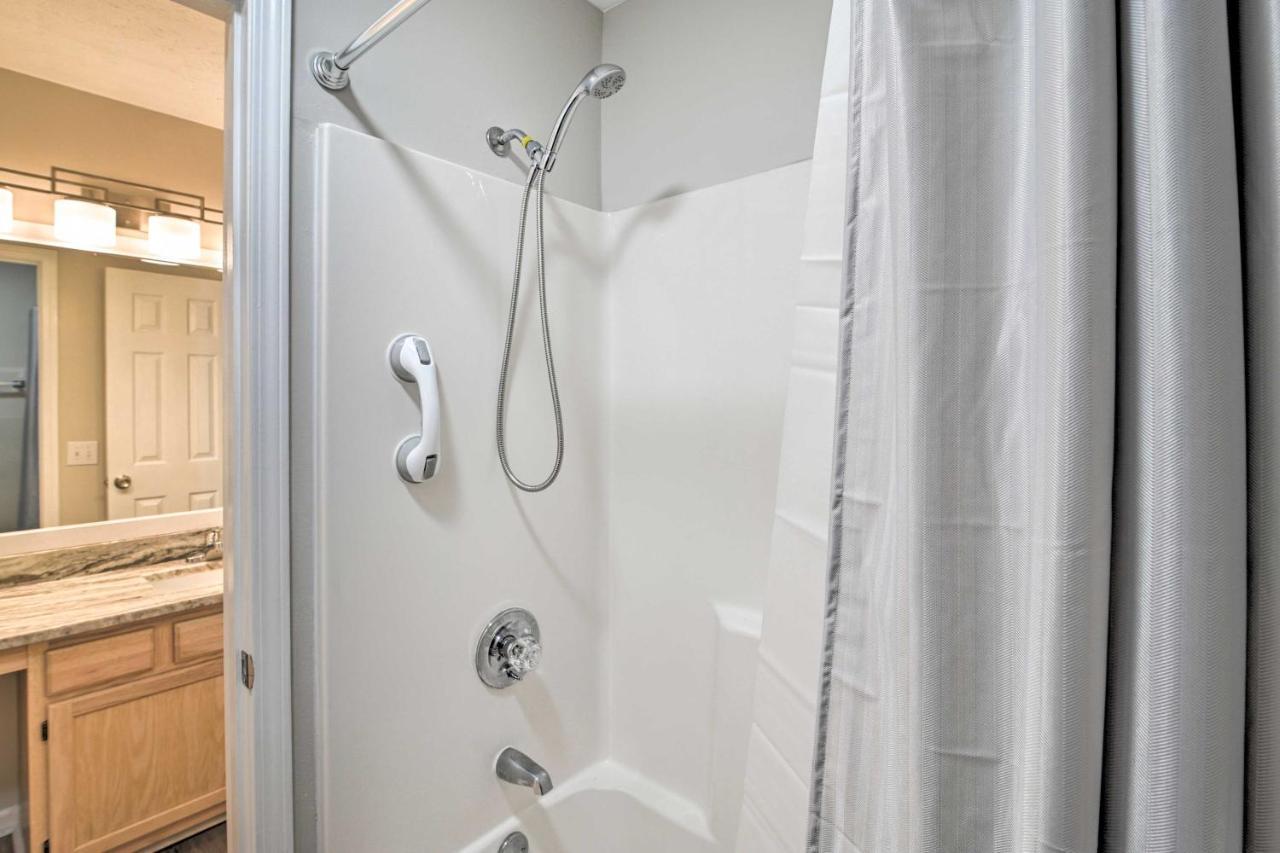 מירטל ביץ' Swim, Golf, Play - Beachy River Oaks Condo! מראה חיצוני תמונה
