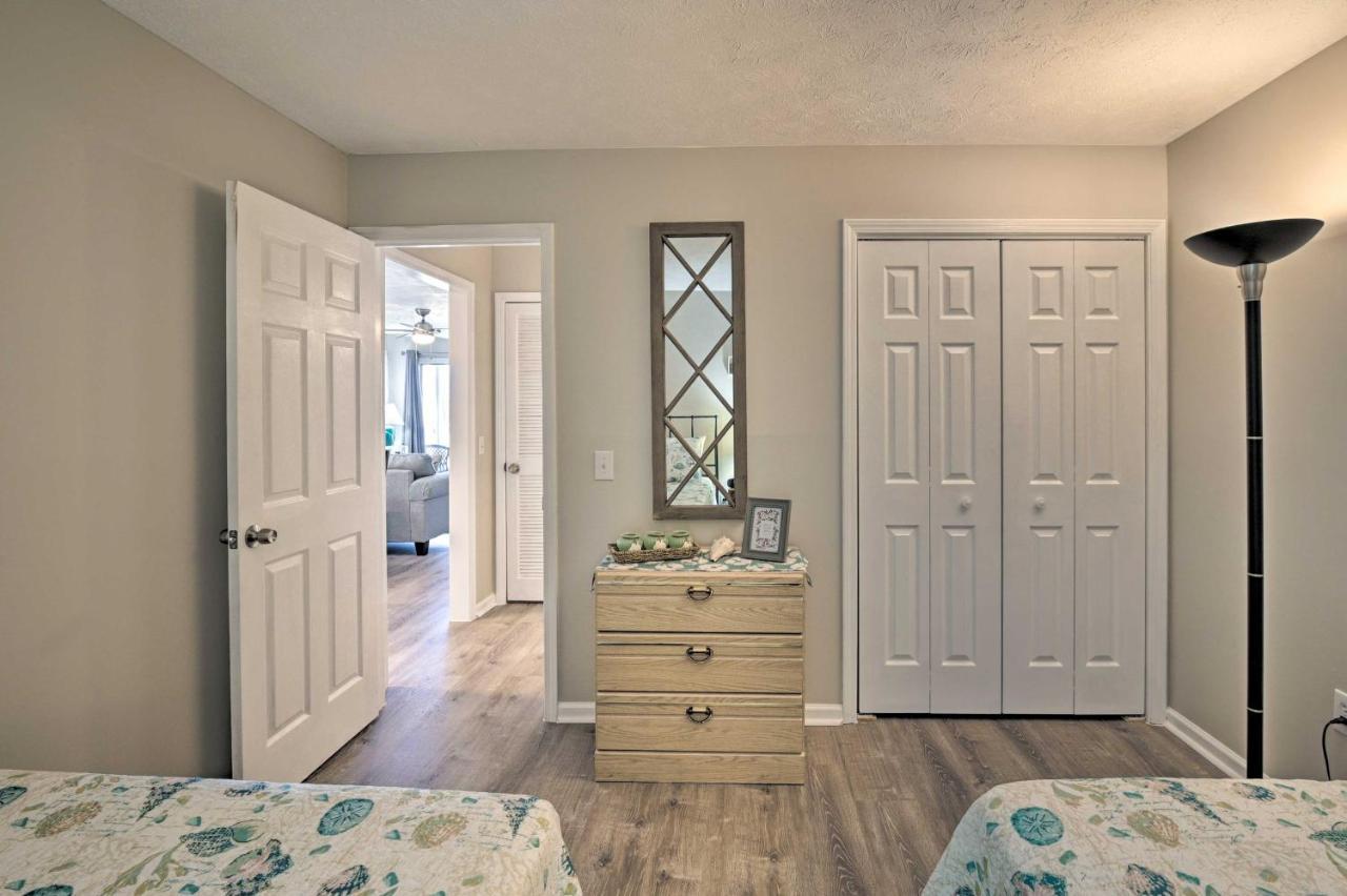 מירטל ביץ' Swim, Golf, Play - Beachy River Oaks Condo! מראה חיצוני תמונה