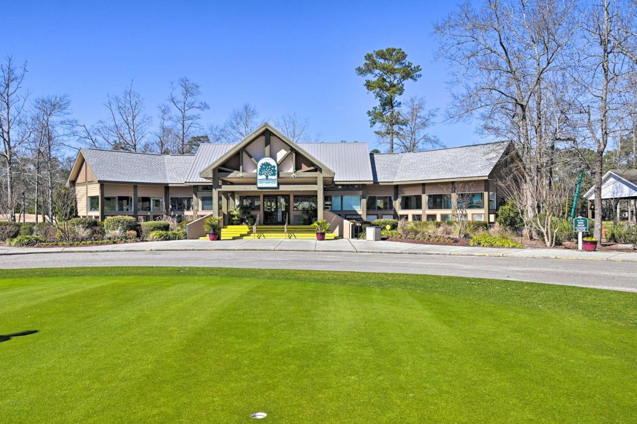 מירטל ביץ' Swim, Golf, Play - Beachy River Oaks Condo! מראה חיצוני תמונה