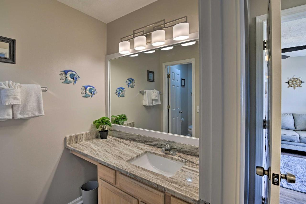 מירטל ביץ' Swim, Golf, Play - Beachy River Oaks Condo! מראה חיצוני תמונה