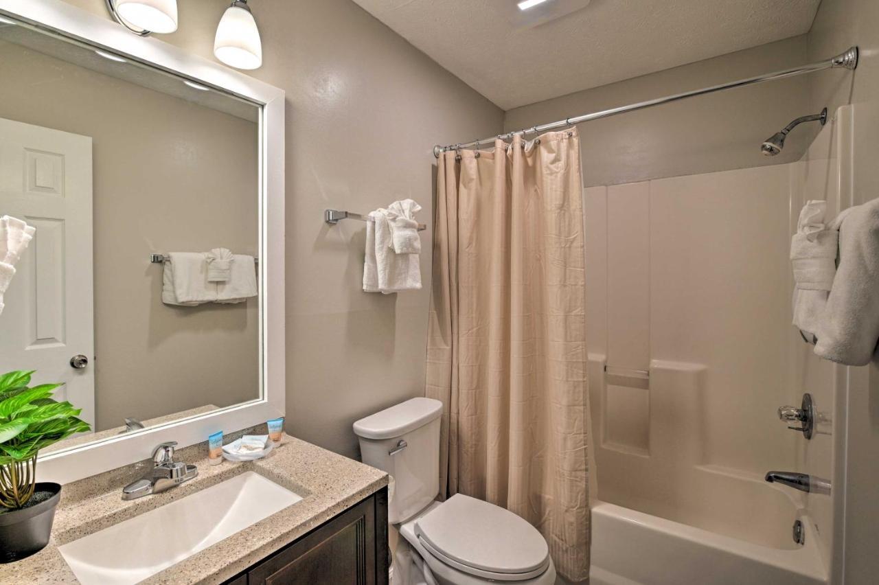 מירטל ביץ' Swim, Golf, Play - Beachy River Oaks Condo! מראה חיצוני תמונה